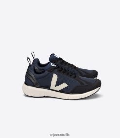 R2D2F2188Veja CONDOR 2 ALVEOMESH NAUTICO PIERRE BLACK