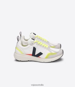 R2D2F2189Veja CONDOR 2 ALVEOMESH WHITE NAUTICO MULTICO