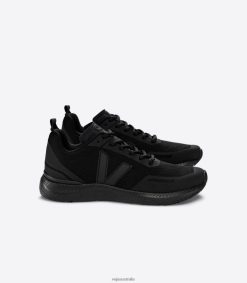R2D2F2214Veja IMPALA ENGINEERED-MESH FULL BLACK