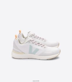 R2D2F2218Veja IMPALA ENGINEERED-MESH EGGSHELL MENTHOL