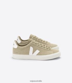 R2D2F222Veja CAMPO SUEDE DUNE WHITE