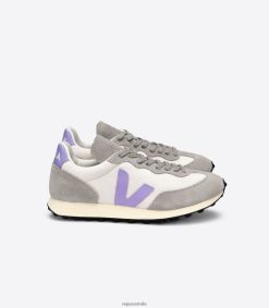 R2D2F2248Veja RIO BRANCO HEXAMESH GRAVEL LAVANDE