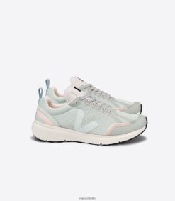 R2D2F2271Veja CONDOR 2 ALVEOMESH MATCHA MENTHOL