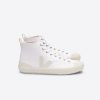 R2D2F2292Veja NOVA HT CANVAS WHITE PIERRE