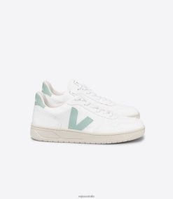 R2D2F2298Veja V-10 CWL WHITE MATCHA