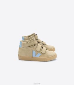 R2D2F2311Veja ESPLAR MID SUEDE DUNE STEEL