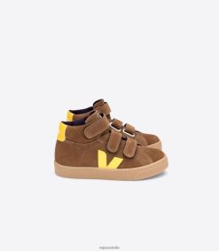 R2D2F2313Veja ESPLAR MID SUEDE BROWN TONIC