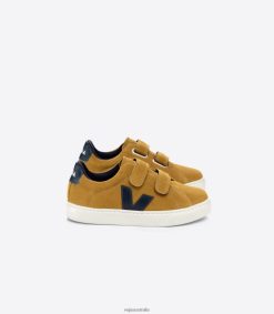 R2D2F2325Veja ESPLAR SUEDE CAMEL NAUTICO
