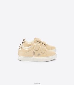 R2D2F2326Veja ESPLAR SUEDE ALMOND PLATINE