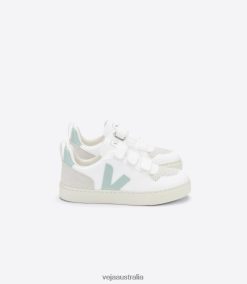 R2D2F2360Veja V-10 CWL WHITE MATCHA