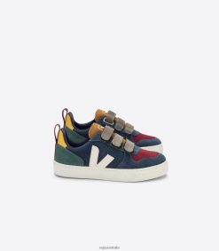 R2D2F2371Veja V-10 SUEDE MULTICO NAUTICO