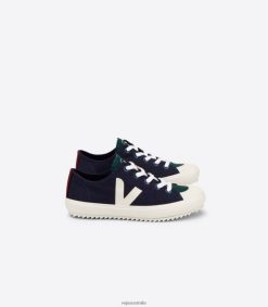 R2D2F2398Veja FLIP CANVAS MULTICO MARINE
