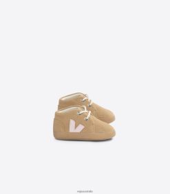 R2D2F2401Veja BABY SUEDE DESERT PETALE