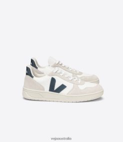 R2D2F246Veja V-10 B-MESH WHITE NAUTICO