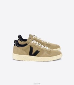 R2D2F248Veja V-10 RIPSTOP DUNE BLACK