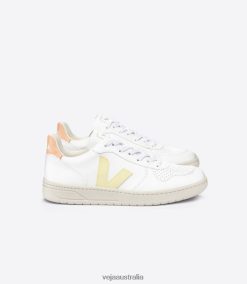 R2D2F259Veja V-10 CWL WHITE SUN PEACH