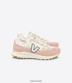 R2D2F25Veja FITZ ROY TREK SHELL GRAVEL PIERRE