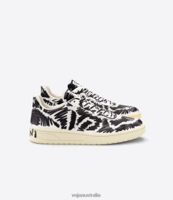 R2D2F266Veja X V-10 LEATHER MARNI FULL BLACK