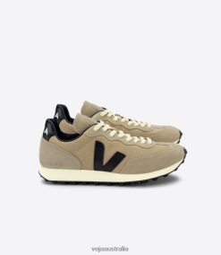R2D2F298Veja RIO BRANCO RIPSTOP DUNE BLACK